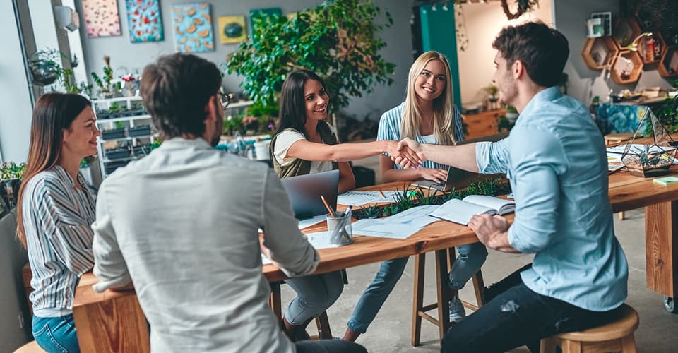 business communications